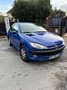 Peugeot 206 II 1.4e 4 CV 60Ch BLEU