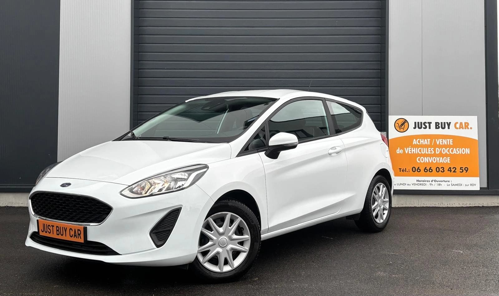 Ford Fiesta II 1.4 I SX 3P