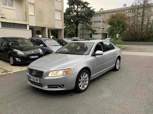 Volvo S80 II (2) D3 163 EXECUTIVE GEARTRONIC