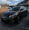 Nissan Qashqai II (2) 1.2 DIG-T 115 N-CONNECTA