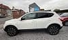 Nissan Qashqai II 1.5 DCI 110 WHITE EDITION