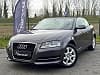 Audi A3 CABRIOLET 2.0 TDI 140CH  AMBITION LUXE * 147.000KM * 1ERE MAIN * GARANTIE