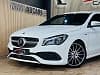 Mercedes-Benz CLA 180 D * PACK AMG EDITION 1 * GARANTIE 12 MOIS *