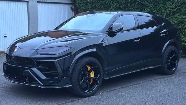 Lamborghini Urus 4.0 V8 650