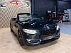 BMW 218 Convertible DA * CABRIOLET LUXURY * GAR 12 MOIS *  114MKM *
