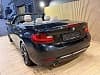BMW 218 Convertible DA * CABRIOLET LUXURY * GAR 12 MOIS *  114MKM *