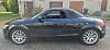 Audi Tt Cabrio 2.0 TFSI / AUTOMAT / CUIR