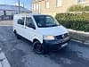 Volkswagen T5 Double cabine 130ch BNZ CT OK CLIM