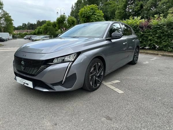 Peugeot 308 III 1.2 PURETECH 130 S&amp;S ALLURE EAT8