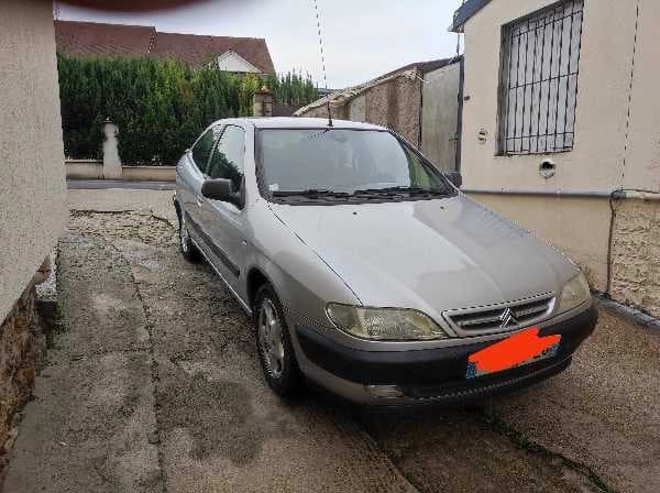 Citroen Xsara (2) COUPE 2.0 HDI 90 VTS