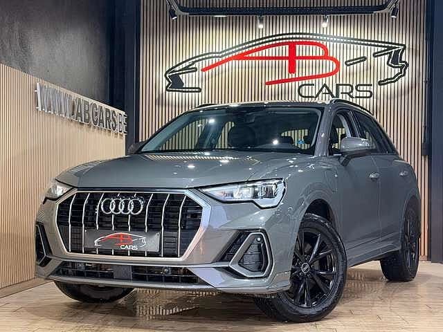 Audi Q3 PHEV 45 TFSIe S LINE * GAR 12 MOIS * HYBRID *