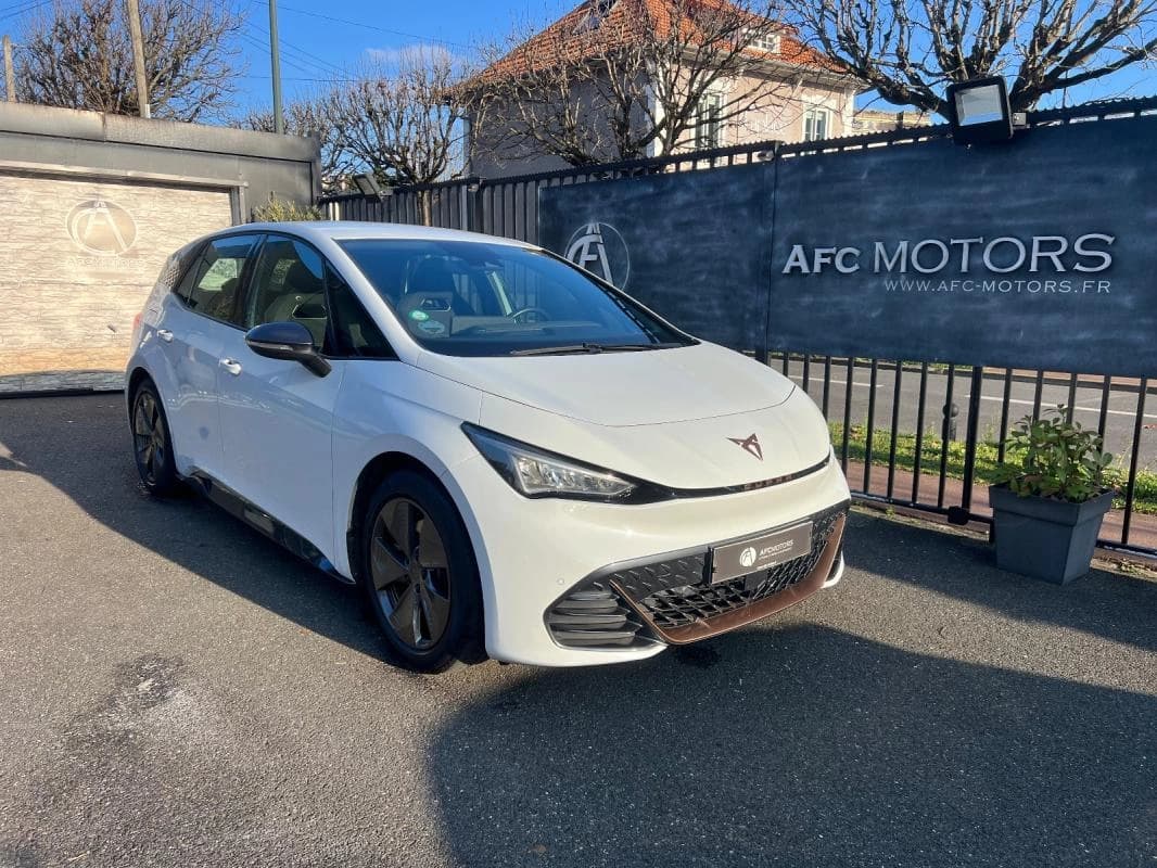 Cupra Born V 204 Ch