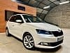Skoda Fabia III (2) 1.0 MPI 60 EDITION