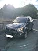 Ssangyong Korando 2014 73000km 2.0i 150ch