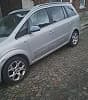 Opel Zafira II (2) 1.9 CDTI 120 FAP MAGNETIC BVA