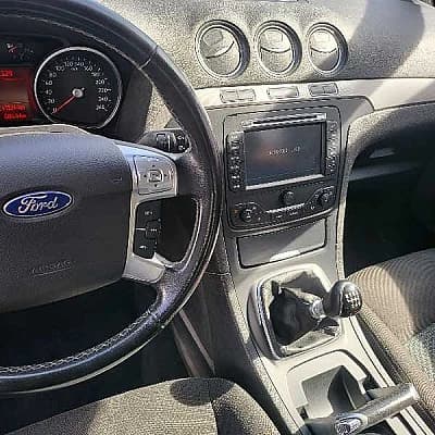 Ford Galaxy Ford Galaxy 1.6 TDCI /Airco/133100km/ 7 pl/ 9670€