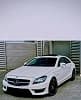 Mercedes-Benz Classe Cls II (2) 63 AMG