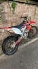 HM HONDA CRF R