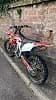 HM HONDA CRF R