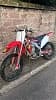 HM HONDA CRF R