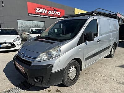 Citroen Jumpy L2H1 16HDI 1200 1.6 HDI - 90 CLUB