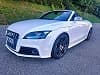 Audi Tts II (2) ROADSTER 2.0 TFSI 272 QUATTRO S TRONIC