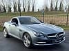Mercedes-Benz CLASSE SLK 200 * PACK AMG * 87.000KM * 2016 * CUIR * GPS * SIEGES CHAUFF * LED