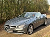 Mercedes-Benz CLASSE SLK 200 * PACK AMG * 87.000KM * 2016 * CUIR * GPS * SIEGES CHAUFF * LED