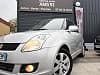 Suzuki Swift II 1.3 DDiS 75ch in the city 3p
