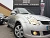 Suzuki Swift II 1.3 DDiS 75ch in the city 3p