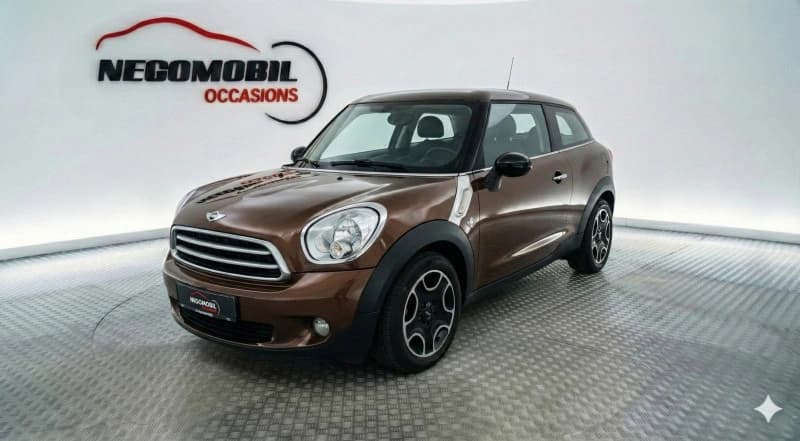 Mini PACEMAN COOPER D 112CH