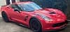 Chevrolet Corvette C7 TARGA 6.2 V8 GRAND SPORT 2LT MT7