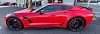Chevrolet Corvette C7 TARGA 6.2 V8 GRAND SPORT 2LT MT7