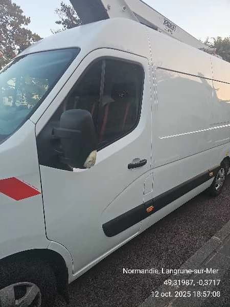 Nissan Nv400 L2H2 2.3 DCI 135 3T5 N-CONNECTA 2020