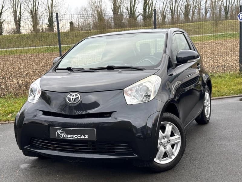 Toyota IQ 68 VVT-I IQ² 89.000KM * 2012 * GARANTIE