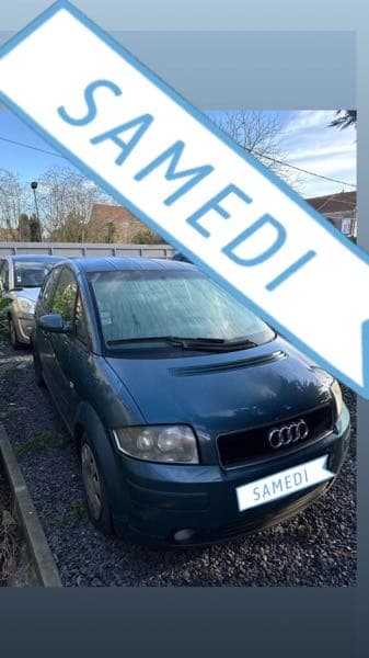 Audi A2 1.4 TDI 75 PACK
