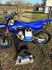 YAMAHA YZ