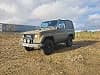 Toyota Land Cruiser LJ70 châssis court