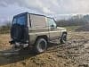 Toyota Land Cruiser LJ70 châssis court