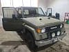 Toyota Land Cruiser LJ70 châssis court