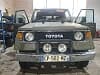 Toyota Land Cruiser LJ70 châssis court