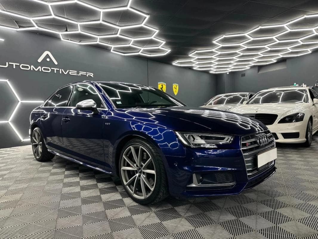 Audi S4 3.0 TFSI 354 QUATTRO BERLINE TIPTRONIC 8