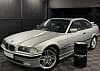 Bmw Serie 3 E36 COUPE 328 i 2.8 193 Cv BOITE AUTO CUIR TOIT OUVRANT ORIGINE FRANCE - Garantie 1 an