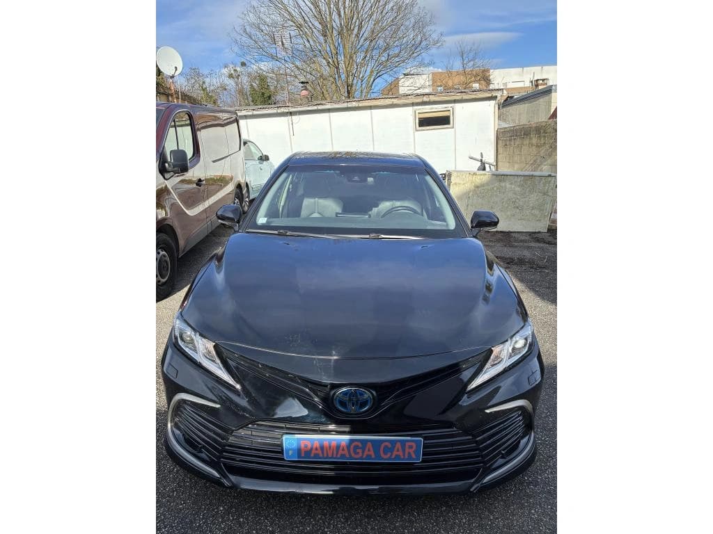 Toyota Camry Hybrid 218 - BV e-CVT 2023 2019 Dynamic Business + Programme 'Beyond Zero Academy'