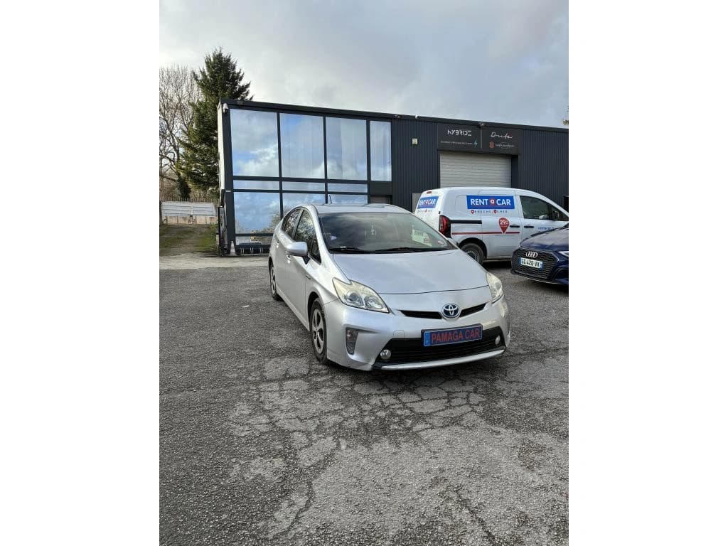 Toyota Prius 73VVT-i et Moteur éléctrique 136h - 15' III 2009 Business PHASE 2
