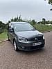 Volkswagen Caddy Volkswagen caddy bluemotion 1.6 tdi