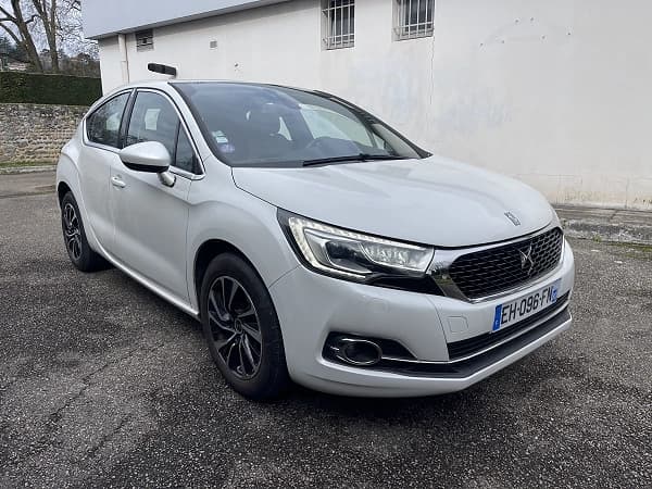 Ds 4 Crossback 1.2 PURETECH 130 S&amp;S BE CHIC BV6