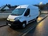 Citroen Jumper II (2) 33 L2H2 BLUEHDI 140 S&amp;S BVM6 CONTROL