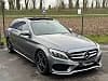 Mercedes-Benz CLASSE C BREAK 180 D AMG LINE 7G-TRONIC PLUS  * TOIT OUVRANT * CAMERA