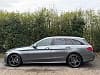 Mercedes-Benz CLASSE C BREAK 180 D AMG LINE 7G-TRONIC PLUS  * TOIT OUVRANT * CAMERA